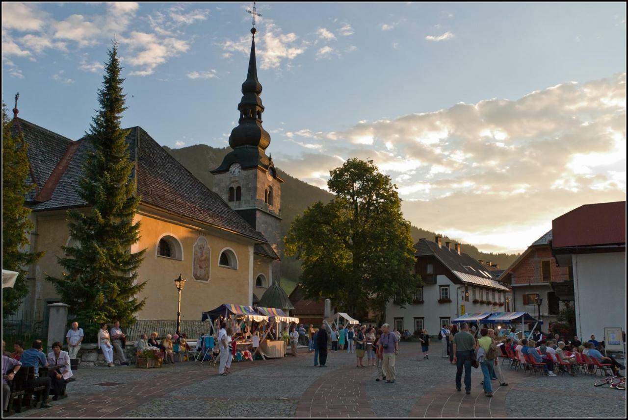 Apartmaji Stala Apartment Kranjska Gora Bagian luar foto