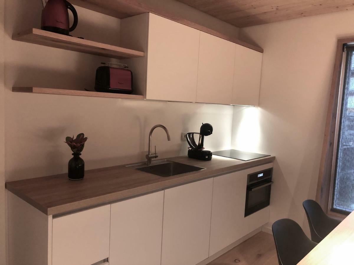 Apartmaji Stala Apartment Kranjska Gora Bagian luar foto