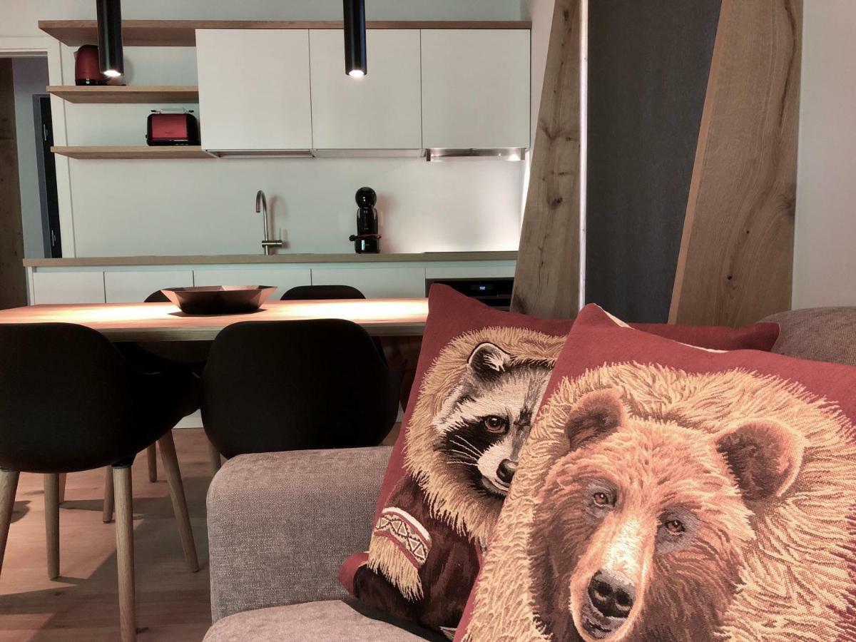 Apartmaji Stala Apartment Kranjska Gora Bagian luar foto