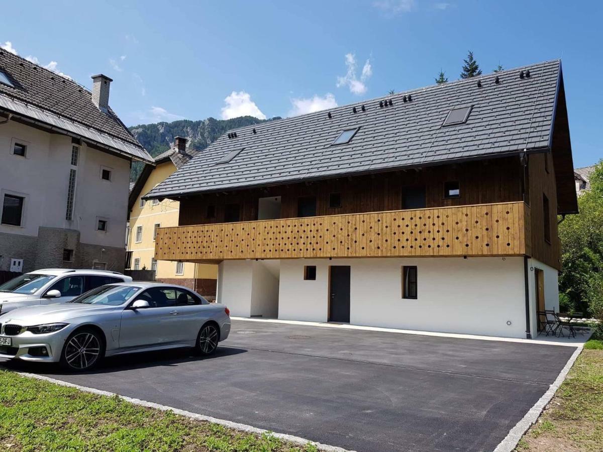 Apartmaji Stala Apartment Kranjska Gora Bagian luar foto