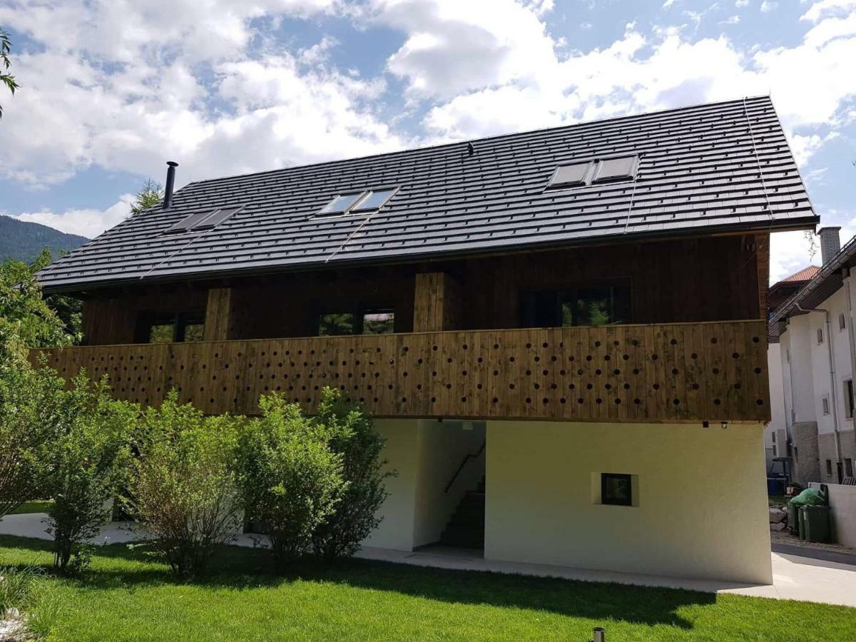 Apartmaji Stala Apartment Kranjska Gora Bagian luar foto