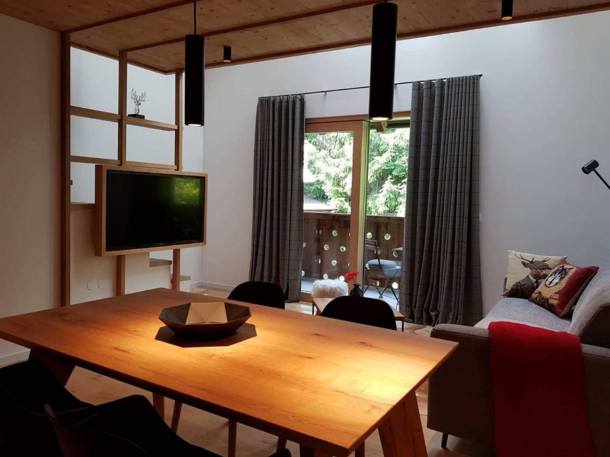 Apartmaji Stala Apartment Kranjska Gora Bagian luar foto